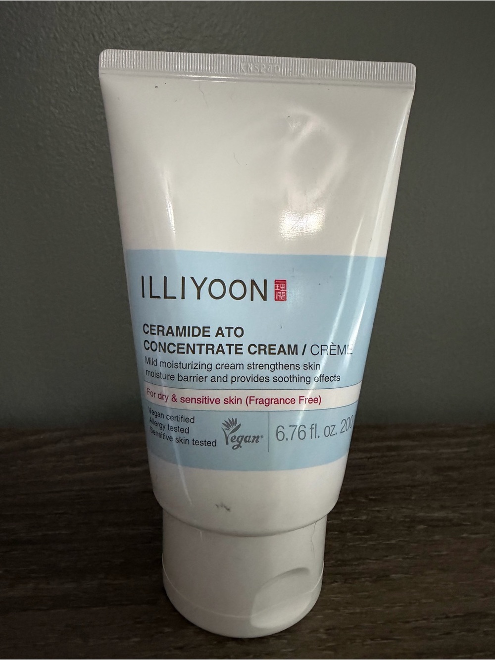 Illiyoon Ceramide Ato Concentrate Cream